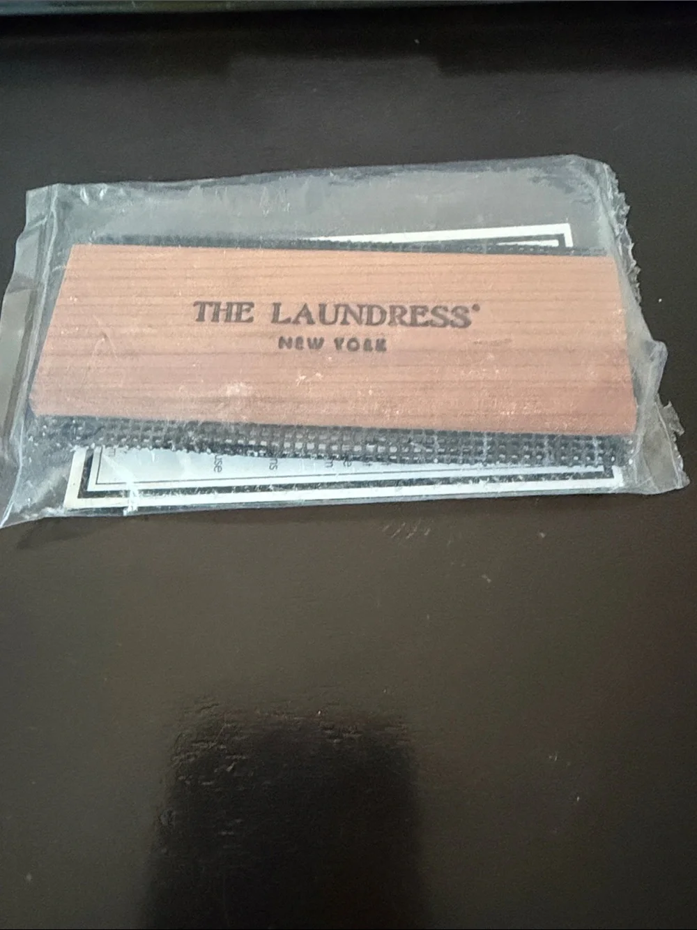 NWT The Laundress Sweater Comb - Picture 1 of 3